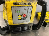 Leica rugby 620 bouwlaser - afbeelding 2 van  3