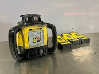 Leica rugby 620 bouwlaser - afbeelding 1 van  3