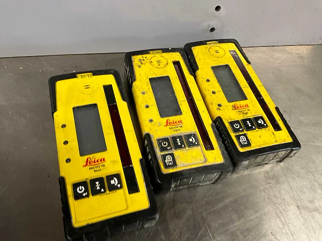 Leica rugby 620 bouwlaser - afbeelding 3 van  3