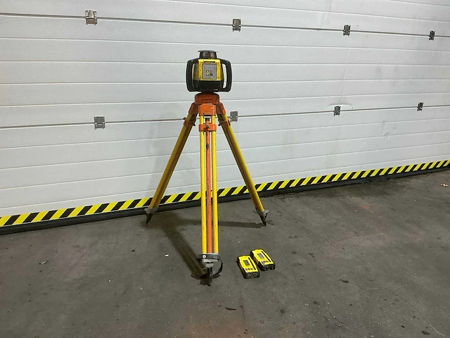 Leica rugby 620 bouwlaser - afbeelding 1 van  6