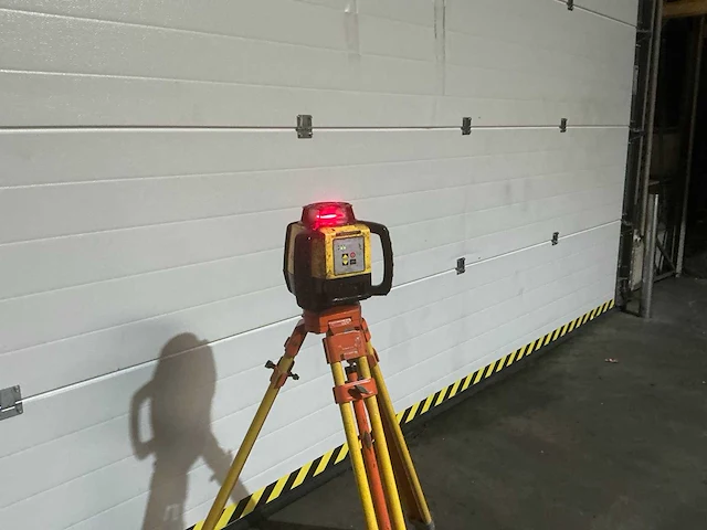 Leica rugby 620 bouwlaser - afbeelding 3 van  6