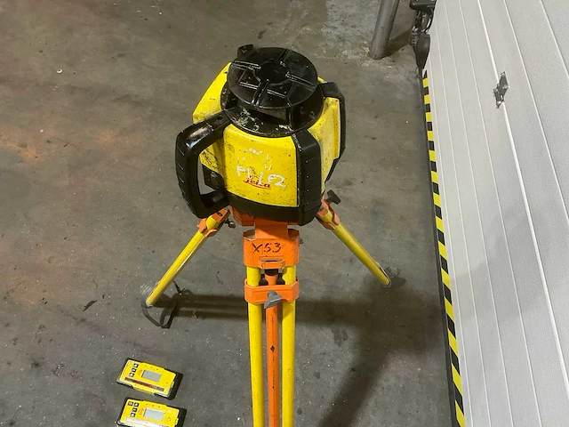 Leica rugby 620 bouwlaser - afbeelding 5 van  6