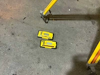 Leica rugby 620 bouwlaser - afbeelding 6 van  6