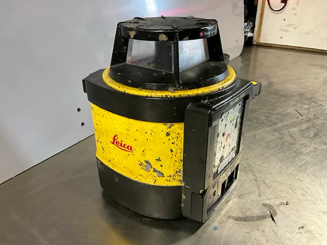 Leica rugby 810 bouwlaser - afbeelding 2 van  6