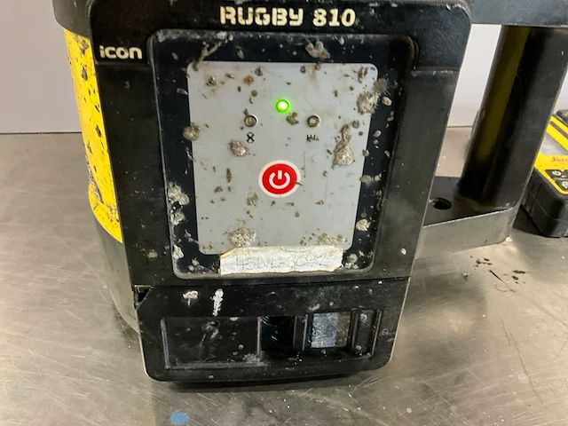 Leica rugby 810 bouwlaser - afbeelding 3 van  6