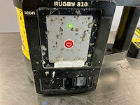 Leica rugby 810 bouwlaser - afbeelding 3 van  6