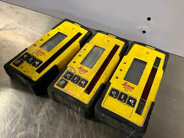 Leica rugby 810 bouwlaser - afbeelding 4 van  6
