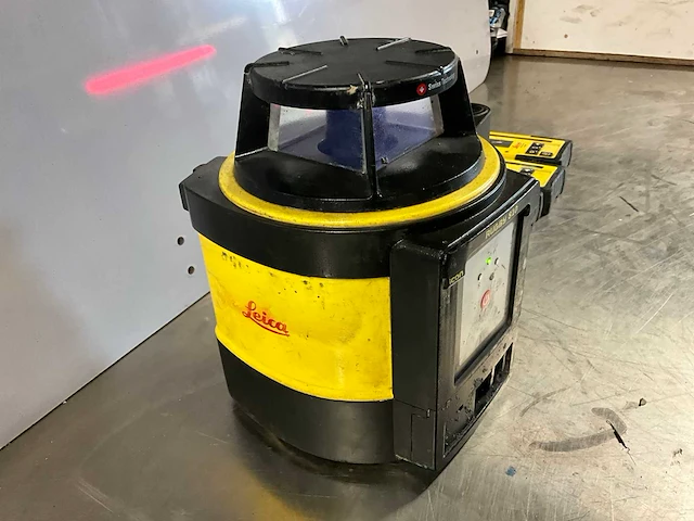 Leica rugby 810 bouwlaser - afbeelding 2 van  6