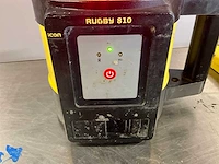 Leica rugby 810 bouwlaser - afbeelding 3 van  6