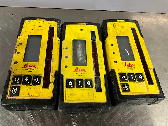 Leica rugby 810 bouwlaser - afbeelding 4 van  6