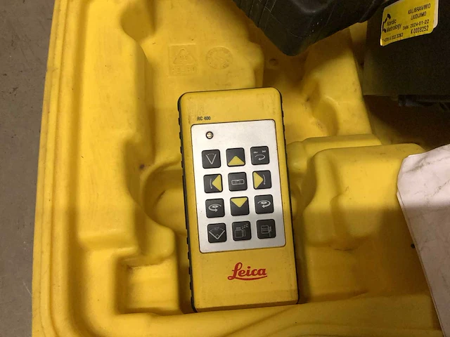 Leica rugby 840 afschotlaser - afbeelding 3 van  7