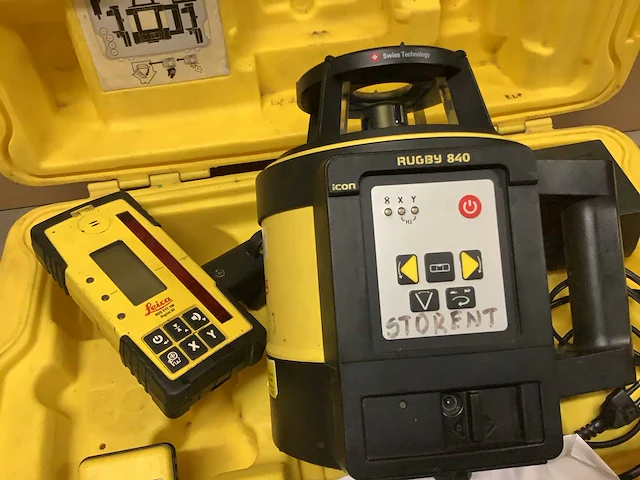 Leica rugby 840 afschotlaser - afbeelding 5 van  7