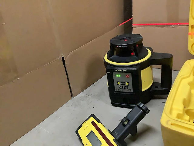 Leica rugby 840 afschotlaser - afbeelding 6 van  7
