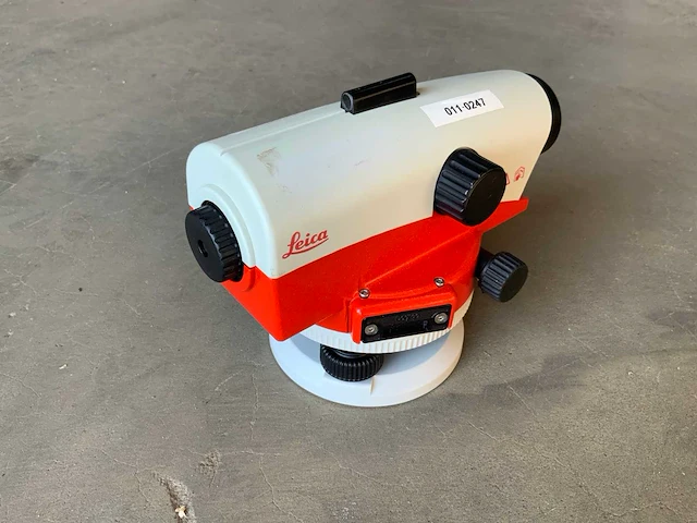 Leica runner 20 waterpasinstrument - afbeelding 2 van  3