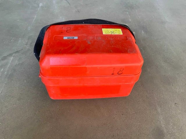 Leica runner 20 waterpasinstrument - afbeelding 3 van  3