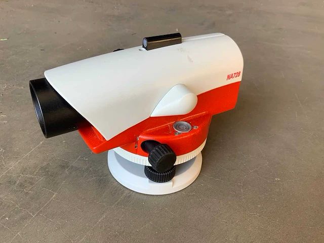 Leica runner 20 waterpasinstrument - afbeelding 1 van  3