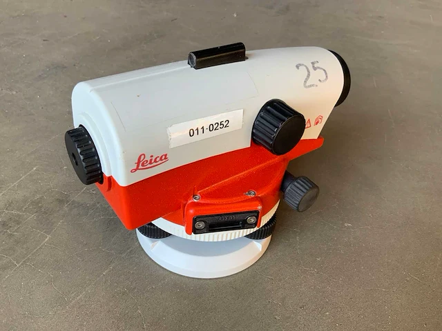 Leica runner 20 waterpasinstrument - afbeelding 2 van  3