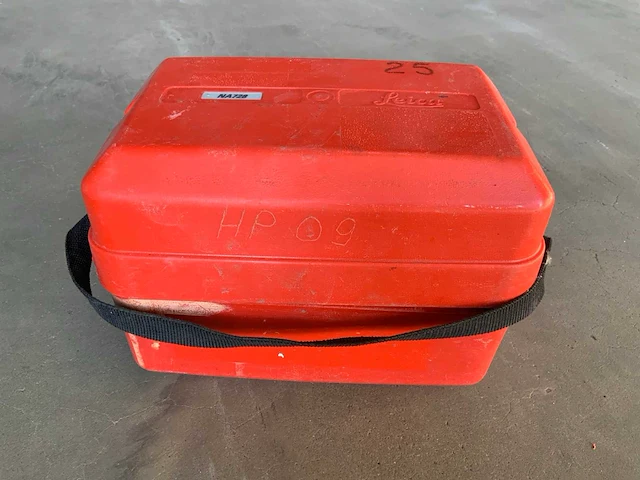 Leica runner 20 waterpasinstrument - afbeelding 3 van  3