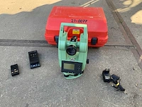 Leica t107 theodoliet - afbeelding 1 van  6
