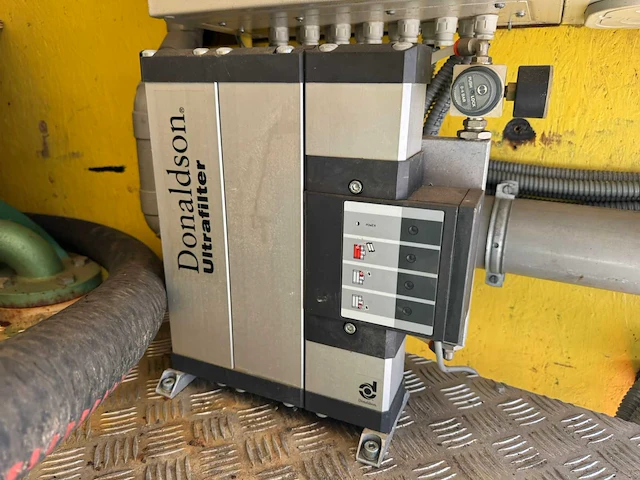 Leiding renovatie installatie met aanhanger - afbeelding 5 van  62