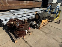 Leiding renovatie installatie met aanhanger - afbeelding 6 van  62