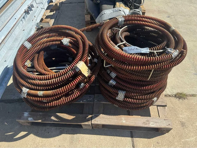 Leiding renovatie installatie met aanhanger - afbeelding 8 van  62