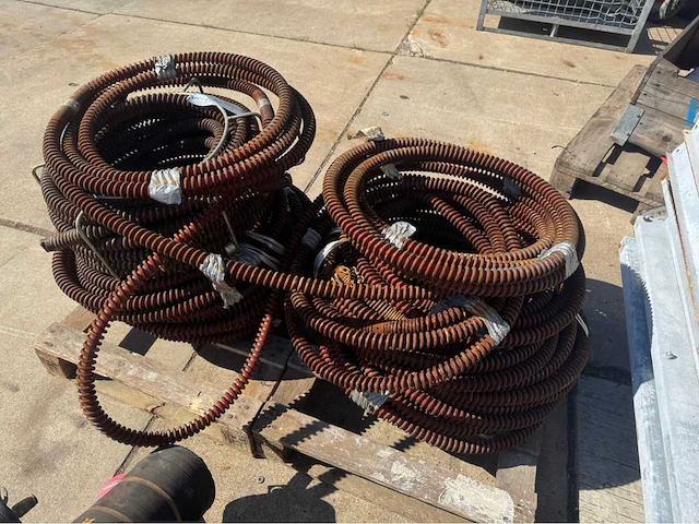 Leiding renovatie installatie met aanhanger - afbeelding 10 van  62