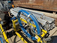 Leiding renovatie installatie met aanhanger - afbeelding 22 van  62