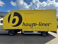 Leiding renovatie installatie met aanhanger - afbeelding 12 van  62