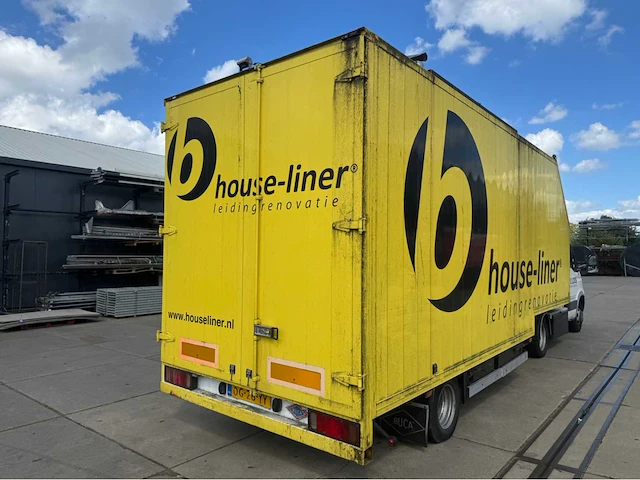 Leiding renovatie installatie met aanhanger - afbeelding 23 van  62