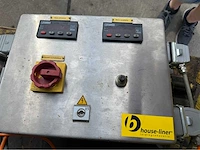 Leiding renovatie installatie met aanhanger - afbeelding 40 van  62