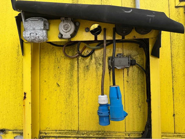 Leiding renovatie installatie met aanhanger - afbeelding 41 van  62