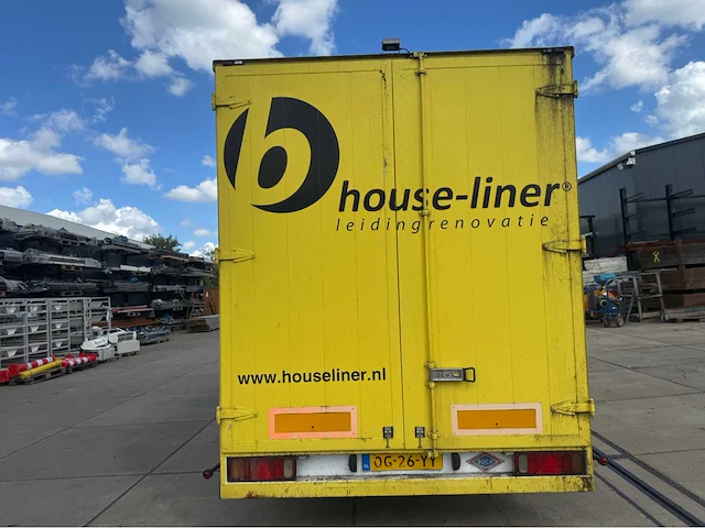 Leiding renovatie installatie met aanhanger - afbeelding 34 van  62