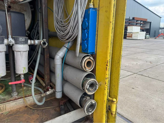 Leiding renovatie installatie met aanhanger - afbeelding 50 van  62