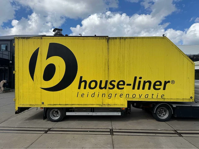 Leiding renovatie installatie met aanhanger - afbeelding 56 van  62