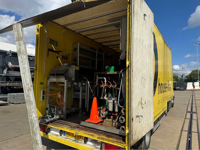 Leiding renovatie installatie met aanhanger - afbeelding 61 van  62