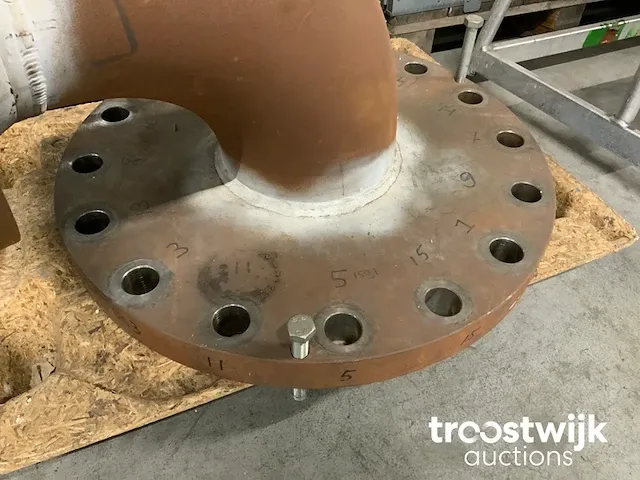 Leidingwerk - afbeelding 3 van  3