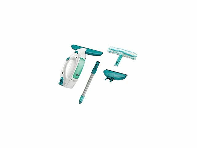 Leifheit dry&clean alles in een raamzuigerset - afbeelding 1 van  5