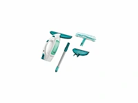 Leifheit dry&clean alles in een raamzuigerset - afbeelding 1 van  5