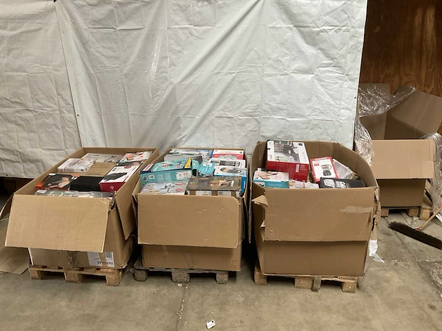 Leifheit medion bestron princess tomado - pallet - return goods - afbeelding 1 van  4
