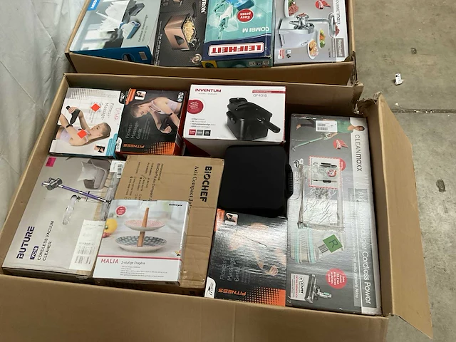 Leifheit medion bestron princess tomado - pallet - return goods - afbeelding 4 van  4