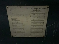 Leinen draaibank - afbeelding 8 van  8