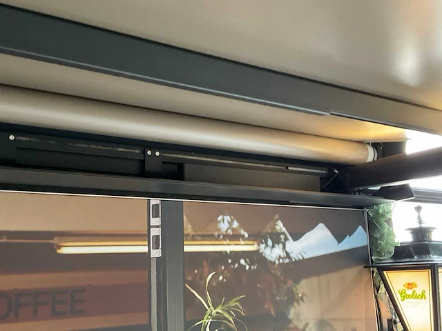 Leiner casa sunrain elektrisch zonnescherm - afbeelding 6 van  10
