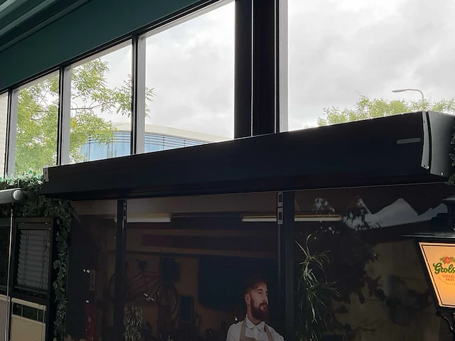 Leiner casa sunrain elektrisch zonnescherm - afbeelding 10 van  10
