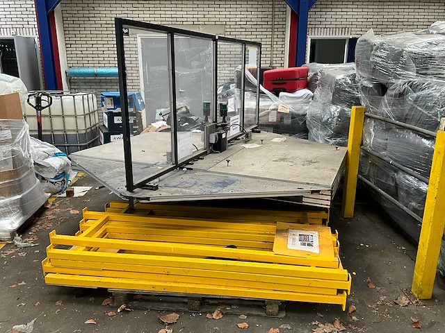 Leis rdt40c draaiplateau - afbeelding 1 van  8