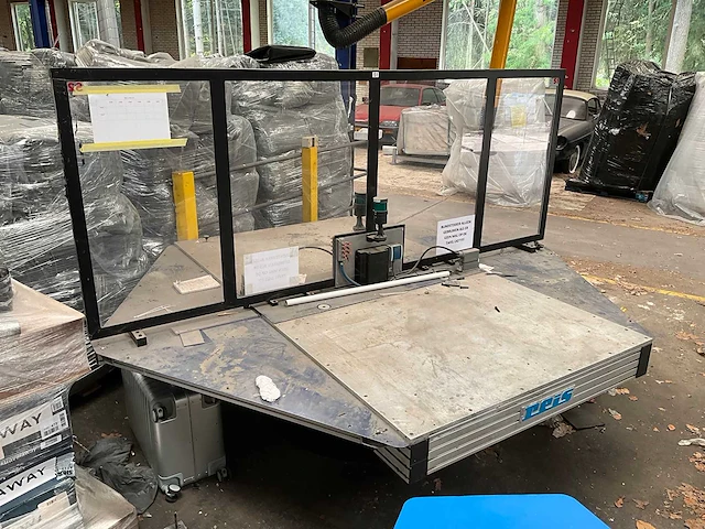 Leis rdt40c draaiplateau - afbeelding 3 van  8