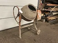 Leischa vm140n betonmolen - afbeelding 2 van  6