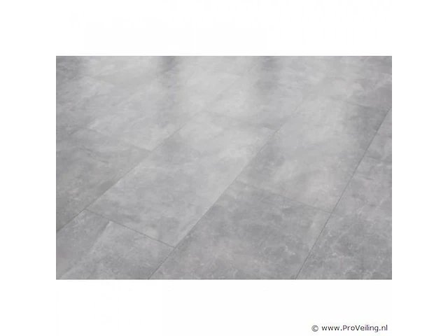 Leisteen tegellaminaat beton grijs 40,94 m2 20 pak - afbeelding 1 van  1