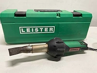 Leister - triac at - heteluchtföhn 1600 watt