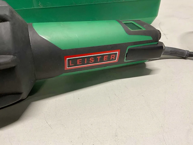 Leister - triac at - heteluchtföhn 1600 watt - afbeelding 2 van  5